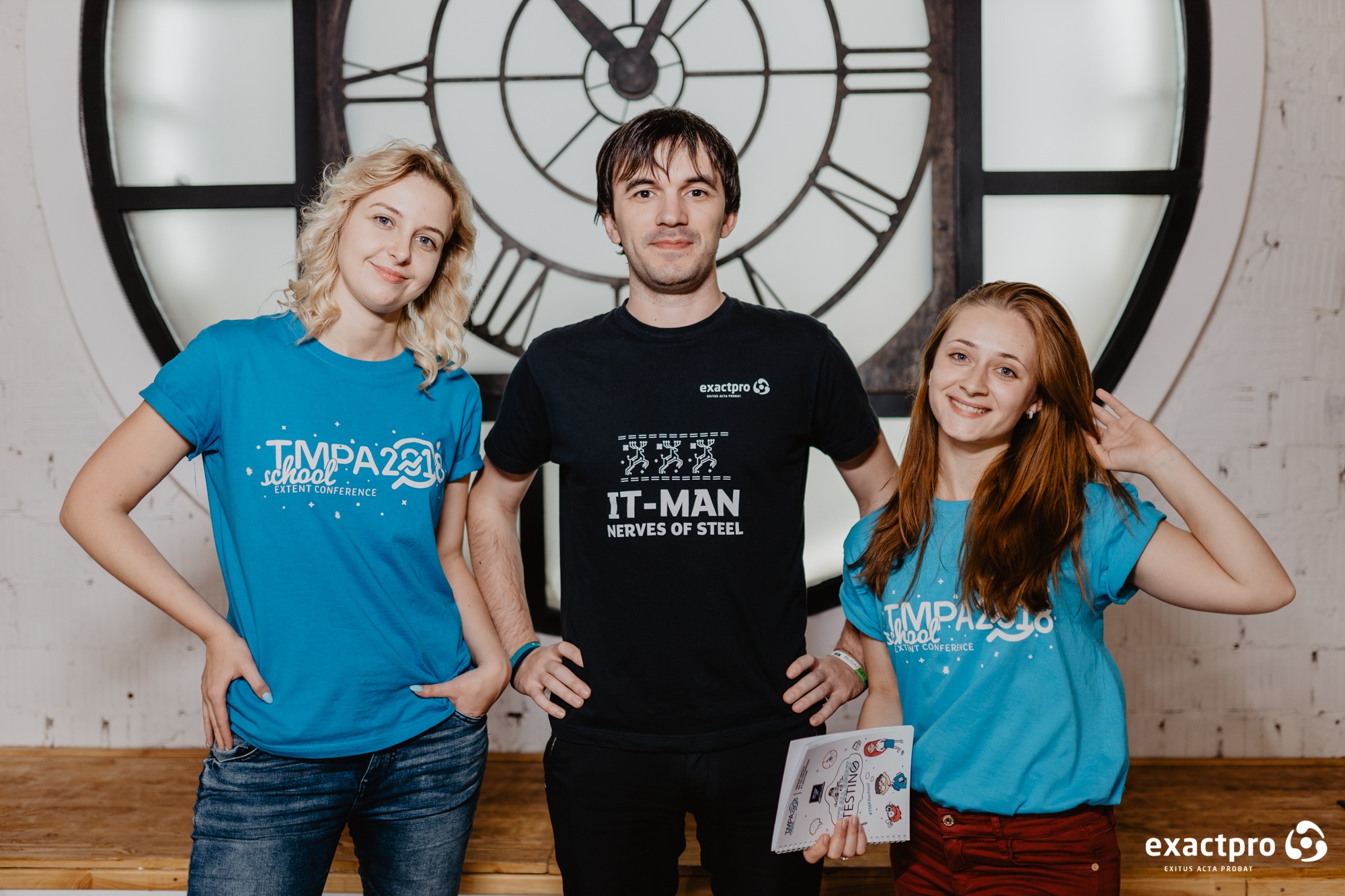 TMPA School 2018 - Школа по тестированию - Саратов